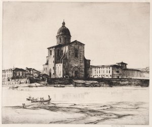 San Frediano in Cestello, Florenz