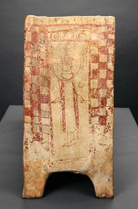 Larnax von Mycenaean