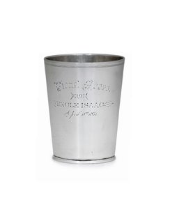 Becher, New York von Myer Myers
