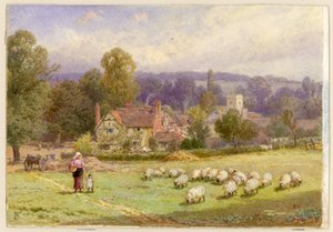 Miltons Cottage in Chalfont St Giles, Bucks