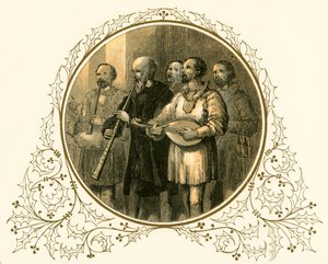 Musik zu Weihnachten von Myles Birket Foster