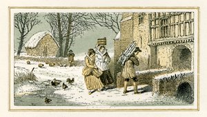 Winter von William Shakespeare