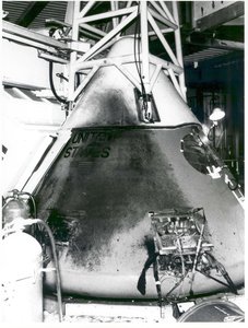 Apollo 1 - NASA, 1967 von NASA Images