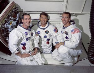 Apollo 7 - NASA, 1968