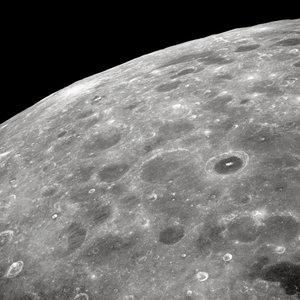 Apollo 8 - NASA, 1968