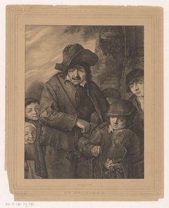 Arme Musiker von N.M. Schild