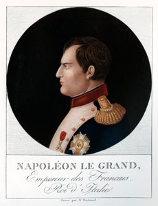 Kaiser Napoleon Bonaparte, 1769-1821, 1912