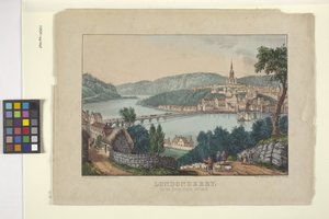 Londonberry von N. and Ives J.M. (1824 95) Currier