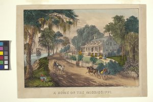 Ein Zuhause am Mississippi