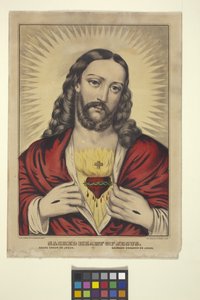 Heiligstes Herz Jesu