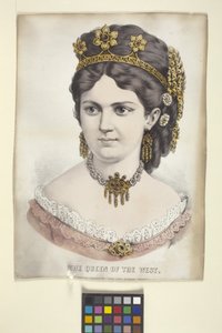 Die Königin des Westens
