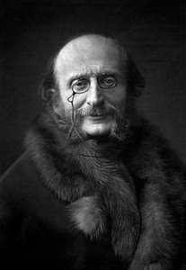 Jacques Offenbach (1819-1880) c. 1876
