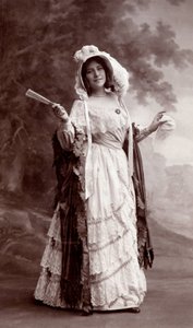 Fotografie in "Petites albums pour rire numéro 1. Pariser Torheiten" von Nadar