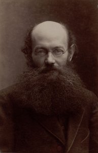 Atelier Nadar - Pierre Kropotkine von Nadar