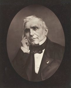 Eugène Scribe, ca. 1858