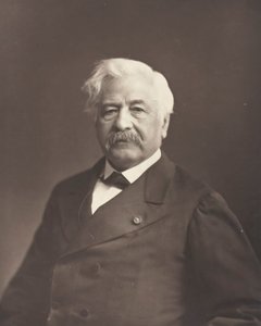 F. de Lesseps, ca. 1876