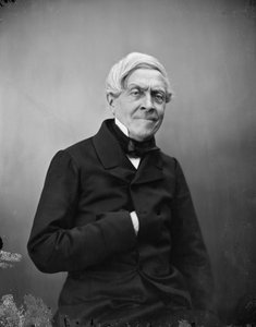 Félix Nadar 1820-1910 Porträts Jules Michelet von Nadar