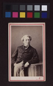 Frédéric Henry Schopin (1804-1880), Maler von Nadar