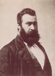 Jean-François Millet, 1856-58, gedruckt ca. 1900