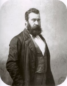 Jean-François Millet, französischer Maler