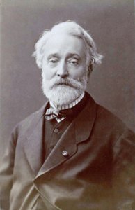 Jules Diéterle (1811-1889) (A) von Nadar