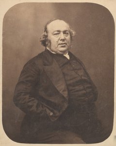 Jules Janin, ca. 1856