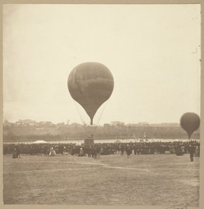 Le Geant, Champ de Mars