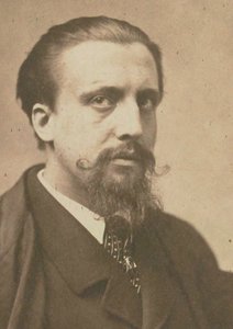 Porträt von Arthur Kalkbrenner 1828-1869 von Nadar