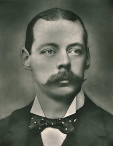 Der verstorbene Ehrenwerte Randolph Spencer Churchill, 1889, ca. 1899