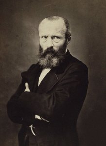 Théophile Thoré-Bürger von Nadar