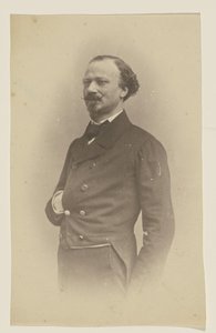 De La Pierre, Leutnant, Duellant, Boulevardier