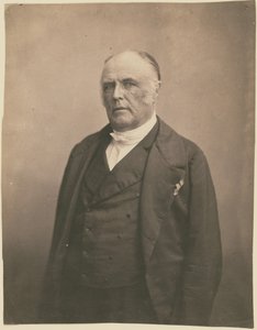 Dr. Sédillot von Nadar [Gaspard Félix Tournachon]