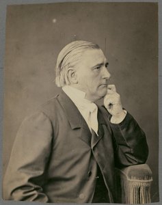 [Dr. Veyne, Arzt der Großen] von Nadar [Gaspard Félix Tournachon]