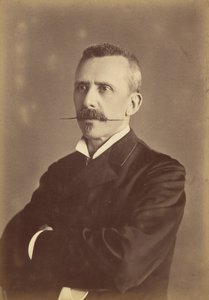 Engel von Nadar [Gaspard Félix Tournachon]