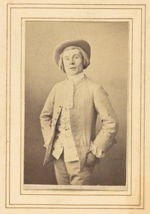 St. Germain im (---unleserlich) Geist von Nadar [Gaspard Félix Tournachon]