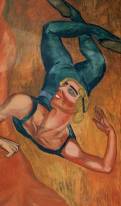 Sprung, 1910er Jahre