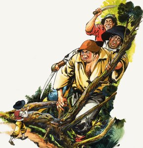 Pfeifer und Piraten