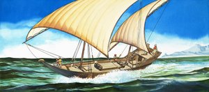 Sindbad der Seefahrer
