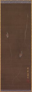 Schnecken an einer Wand, 1700er