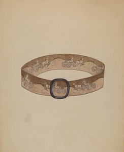 Gürtel von Nancy Crimi