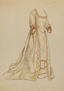 Kleid von Nancy Crimi