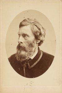 Jasper Francis Cropsey von Napoleon Sarony
