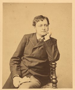 Joseph Hodges Choate von Napoleon Sarony