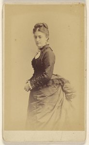 Sallie A. Sampson von Napoleon Sarony