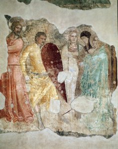 Passion Christi - Fresko