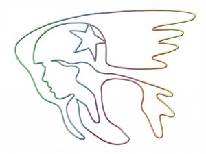 Buntes Träumerprofil