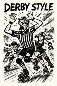 Derby-Stil Aktion