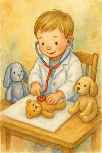 Kleine Arztuntersuchung