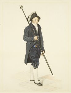Bristol Bellman, ca. 1830