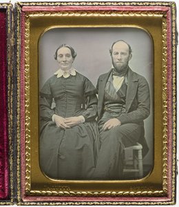 Phoebe Matthews und Captain Oliver Matthews